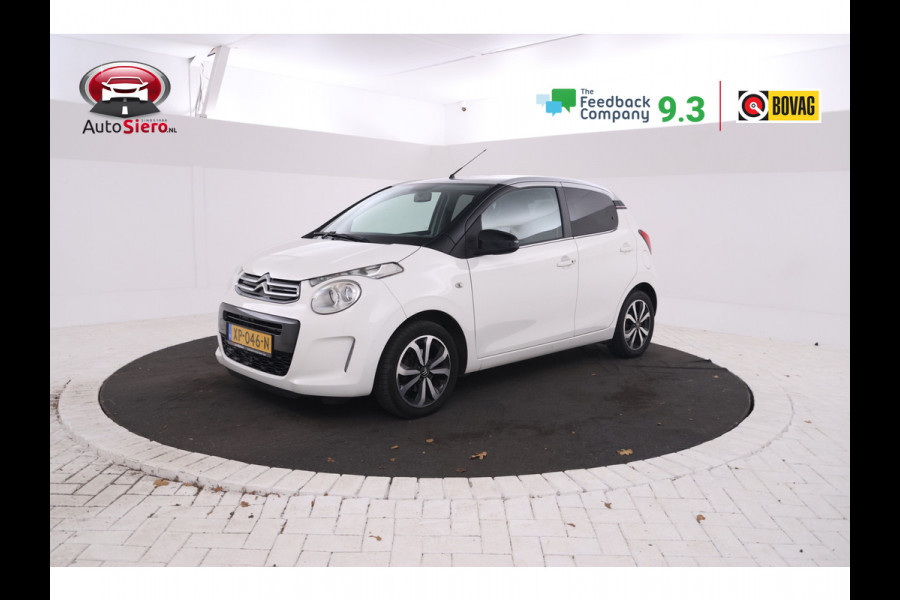 Citroën C1 1.0 VTi Elle Apple Carplay / Parkeer camera / 5 deurs!
