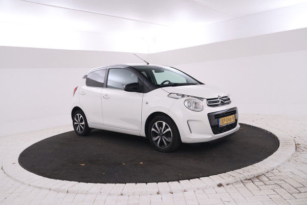 Citroën C1 1.0 VTi Elle Apple Carplay / Parkeer camera / 5 deurs!
