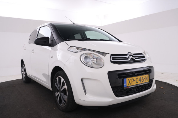Citroën C1 1.0 VTi Elle Apple Carplay / Parkeer camera / 5 deurs!