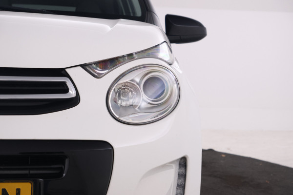 Citroën C1 1.0 VTi Elle Apple Carplay / Parkeer camera / 5 deurs!