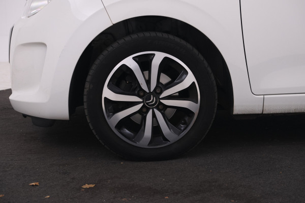 Citroën C1 1.0 VTi Elle Apple Carplay / Parkeer camera / 5 deurs!