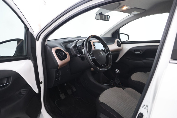 Citroën C1 1.0 VTi Elle Apple Carplay / Parkeer camera / 5 deurs!