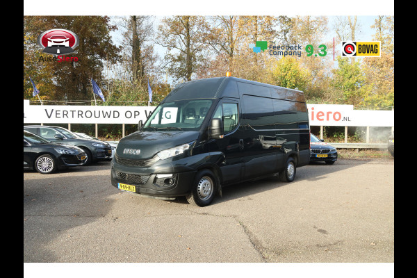 Iveco Daily 35S14V 2.3 352 H3 L-2 Navigatie, L2 H3, Trekhaak, Airco