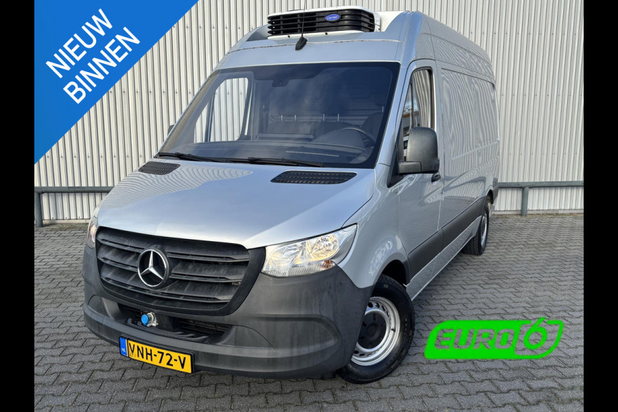 Mercedes-Benz Sprinter 314 2.2 CDI L2H2 EURO*KOELWAGEN*230v*DAG/NACHT*