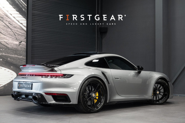 Porsche 911 3.8 Turbo S *Keramisch / Akrapovic / Carbon-interieur / BOSE / Schuif-/kanteldak*