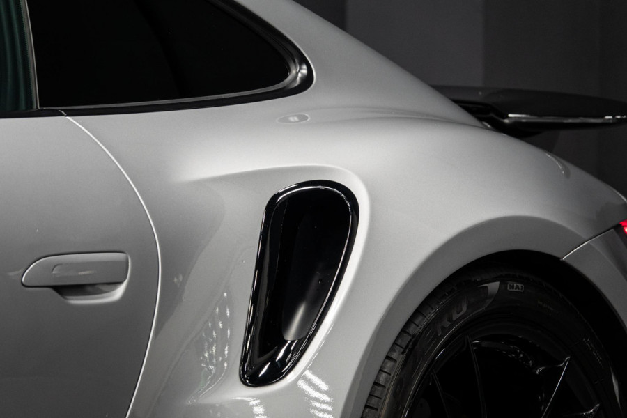 Porsche 911 3.8 Turbo S *Keramisch / Akrapovic / Carbon-interieur / BOSE / Schuif-/kanteldak*