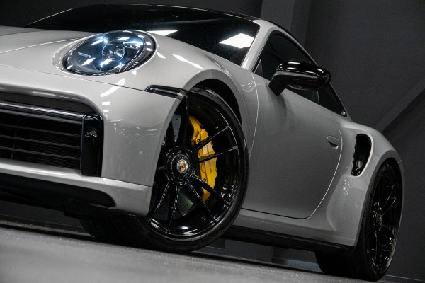 Porsche 911 3.8 Turbo S *Keramisch / Akrapovic / Carbon-interieur / BOSE / Schuif-/kanteldak*