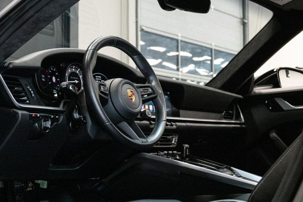 Porsche 911 3.8 Turbo S *Keramisch / Akrapovic / Carbon-interieur / BOSE / Schuif-/kanteldak*