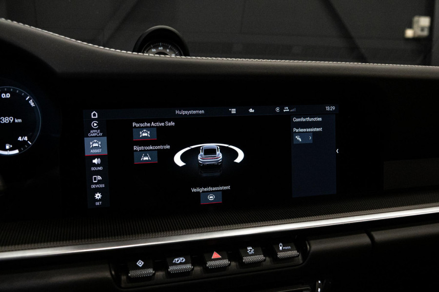 Porsche 911 3.8 Turbo S *Keramisch / Akrapovic / Carbon-interieur / BOSE / Schuif-/kanteldak*