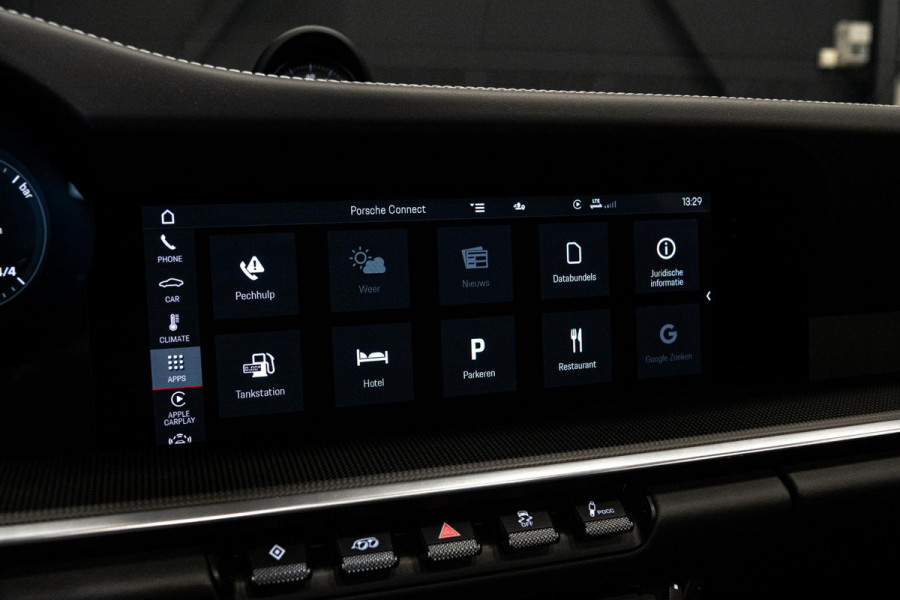 Porsche 911 3.8 Turbo S *Keramisch / Akrapovic / Carbon-interieur / BOSE / Schuif-/kanteldak*