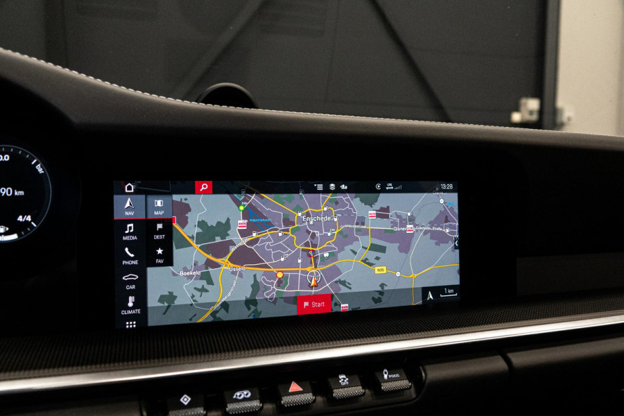 Porsche 911 3.8 Turbo S *Keramisch / Akrapovic / Carbon-interieur / BOSE / Schuif-/kanteldak*