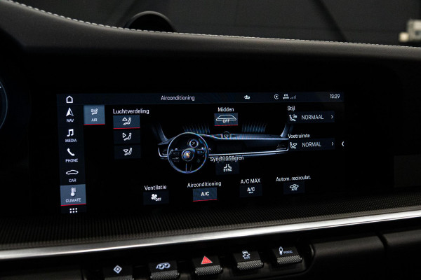 Porsche 911 3.8 Turbo S *Keramisch / Akrapovic / Carbon-interieur / BOSE / Schuif-/kanteldak*