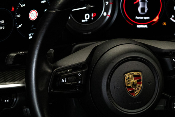 Porsche 911 3.8 Turbo S *Keramisch / Akrapovic / Carbon-interieur / BOSE / Schuif-/kanteldak*