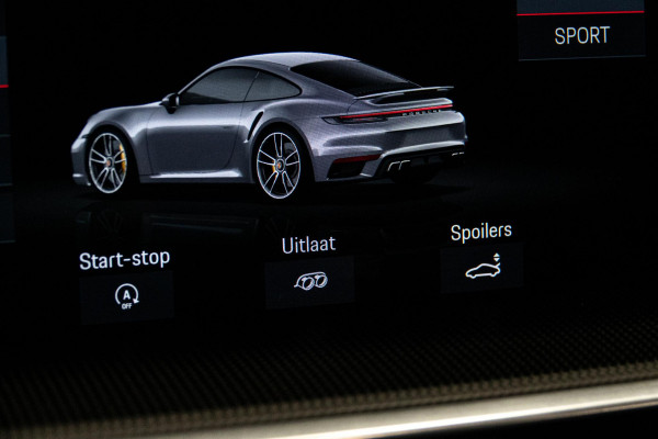 Porsche 911 3.8 Turbo S *Keramisch / Akrapovic / Carbon-interieur / BOSE / Schuif-/kanteldak*