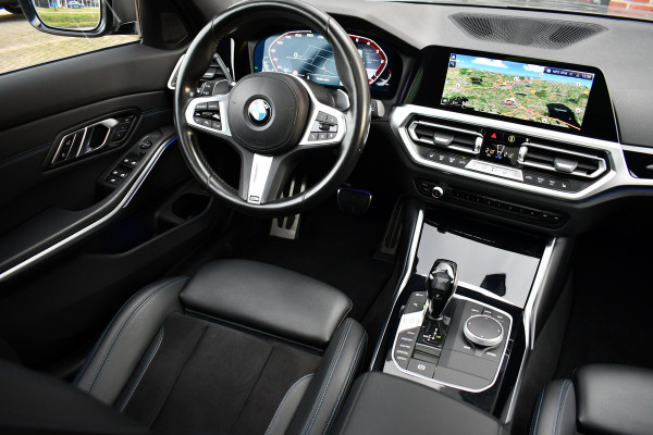 BMW 3 Serie Touring M340d xDrive Pano ACC HiFi El-zetels Adp-onderstel 19inch