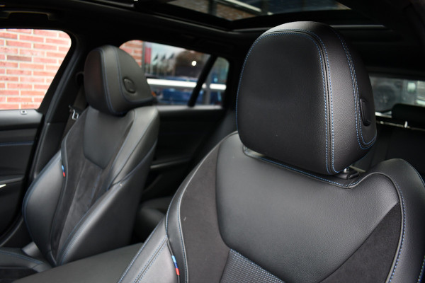 BMW 3 Serie Touring M340d xDrive Pano ACC HiFi El-zetels Adp-onderstel 19inch