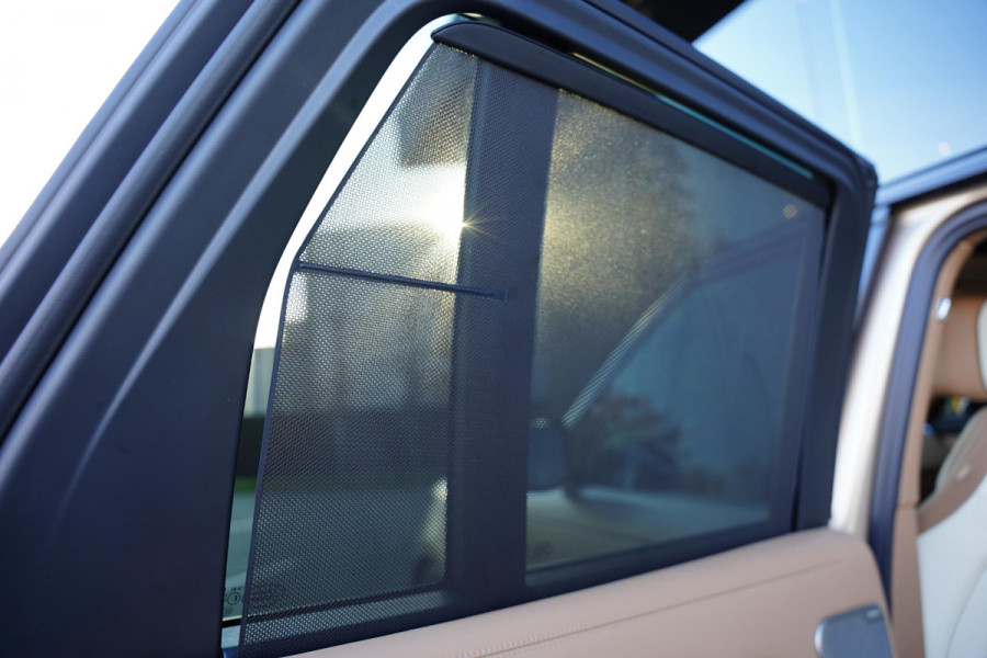 Land Rover Range Rover P 550 E SV Sunset Gold / Leather SV Beige Brown