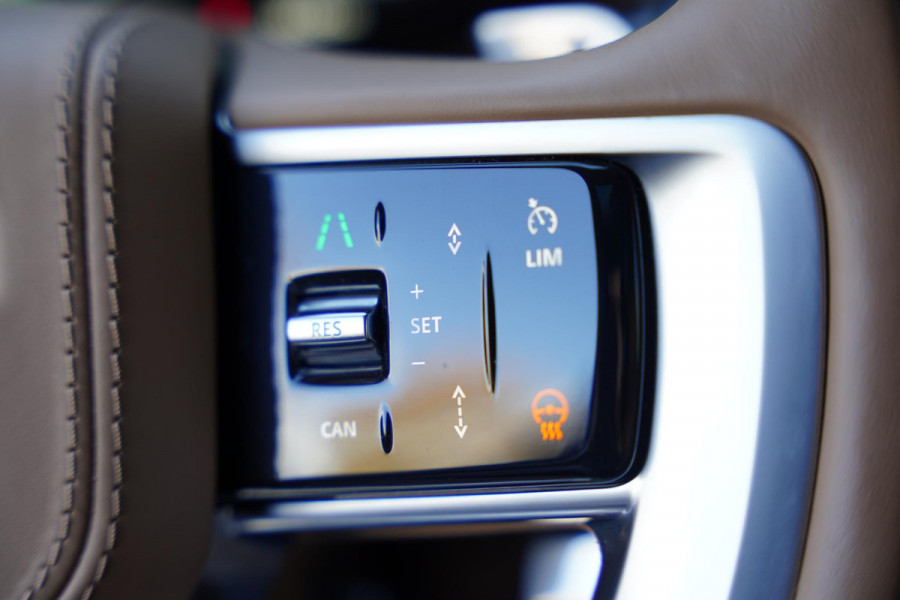 Land Rover Range Rover P 550 E SV Sunset Gold / Leather SV Beige Brown