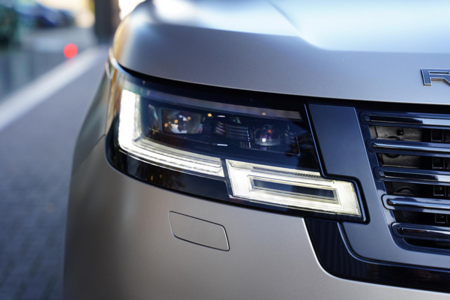 Land Rover Range Rover P 550 E SV Sunset Gold / Leather SV Beige Brown