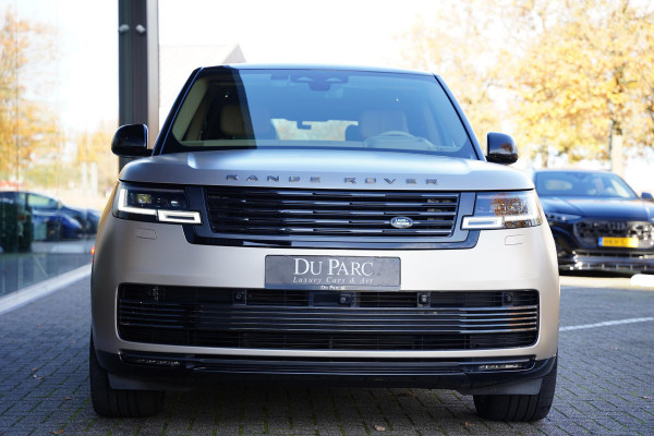 Land Rover Range Rover P 550 E SV Sunset Gold / Leather SV Beige Brown