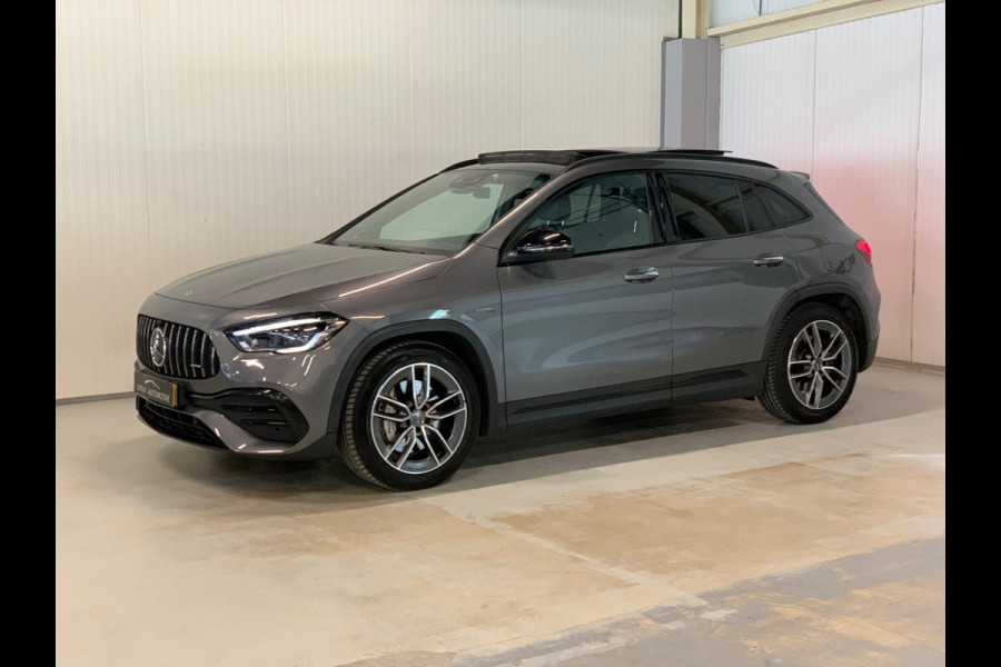 Mercedes-Benz GLA AMG 35 4MATIC | PANO | HUD | BURMESTER | MEMORY SEATS