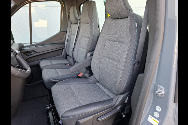 Renault Master 2.0 dCi 170pk L3 Open Laadbak met Hydraulische Kraan