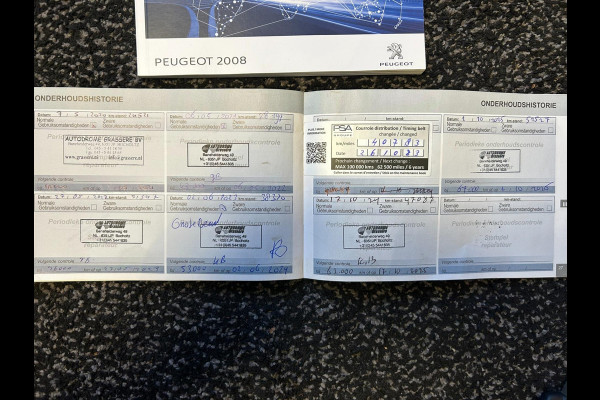 Peugeot 2008 1.2 PureTech GT-line | CARPLAY | PANO | TREKHAAK | NAVI | BLUETOOTH | AUX/USB | CC | PDC | APK T/M 20-10-2026 | TOP