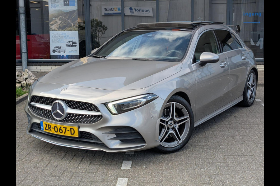 Mercedes-Benz A-Klasse 220 Launch Edition Premium Plus AMG-Pakket