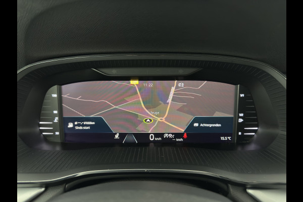 Škoda Octavia Combi 1.5 TSI First Edition (INCL.BTW) *FULL-LED | DIGI-COCKPIT | ADAPTIVE-CRUISE | LANE-ASSIST | HEATED-COMFORTSEATS | KEYLESS | AMBIENT-LIGHT | DAB+ | PRIVACY-GLASS | NAVI-FULLMAP | 18''ALU | TOWBAR*