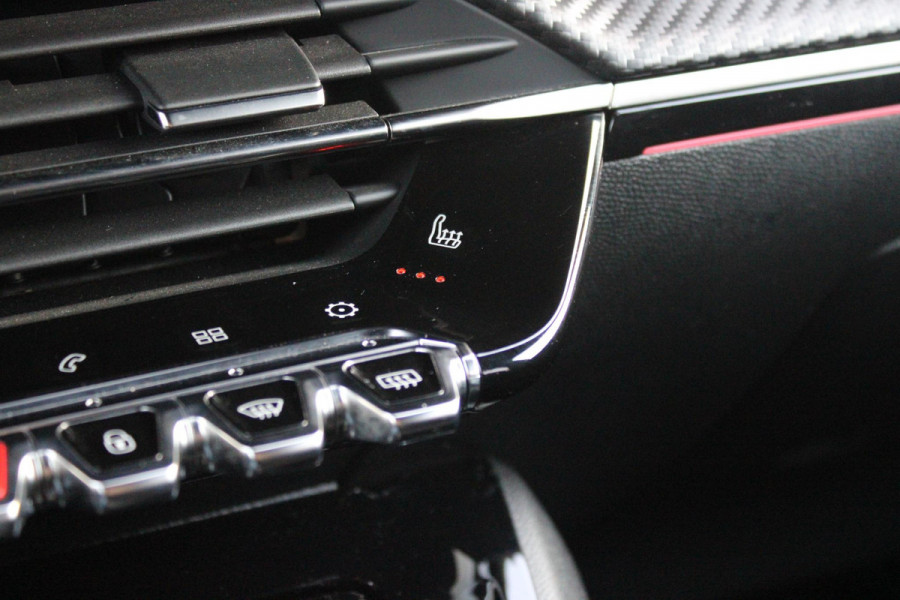 Peugeot 208 1.2 130PK AUTOMAAT GT PACK | BLACK PACK | PANORAMA DAK | ALCANTARA BEKLEDING | ACHTERUITRIJ CAMERA | ADAPTIVE CRUISE CONTROL | FULL LED KOPLAMPEN | 3-D INSTRUMENTENPANEEL | STOEL VERWARMING | 17" LICHTMETALEN VELGEN | ALL SEASON BANDEN | DODEHOEK DETECTIE | NAVIGATIE | APPLE CARPLAY/ANDROID AUTO | DAB+ RADIO |