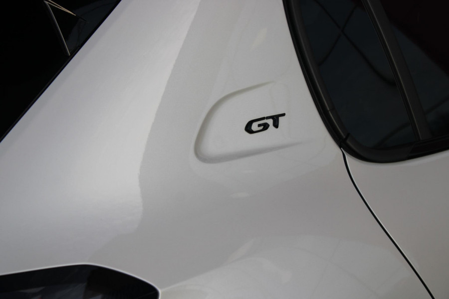 Peugeot 208 1.2 130PK AUTOMAAT GT PACK | BLACK PACK | PANORAMA DAK | ALCANTARA BEKLEDING | ACHTERUITRIJ CAMERA | ADAPTIVE CRUISE CONTROL | FULL LED KOPLAMPEN | 3-D INSTRUMENTENPANEEL | STOEL VERWARMING | 17" LICHTMETALEN VELGEN | ALL SEASON BANDEN | DODEHOEK DETECTIE | NAVIGATIE | APPLE CARPLAY/ANDROID AUTO | DAB+ RADIO |