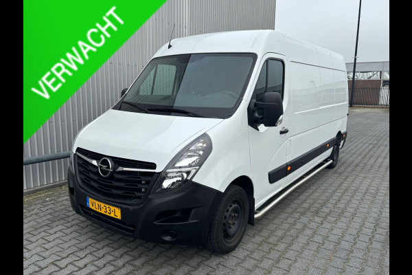 Opel Movano 2.3 Turbo L3H2*POSTNL INRICHTING*ECC*CRUISE*NAVI*