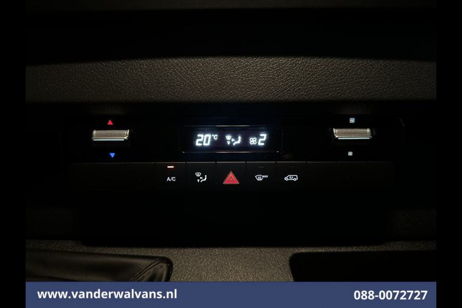 Mercedes-Benz Sprinter 315 CDI 150pk L2H1 Euro6 Airco | Camera | Cruisecontrol | Stoelverwarming Parkeersensoren, Bijrijdersbank