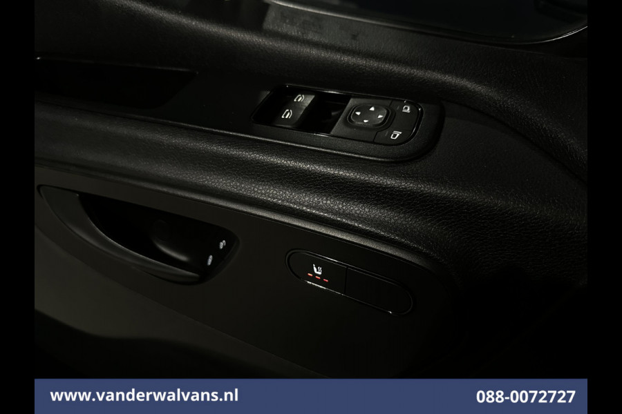 Mercedes-Benz Sprinter 315 CDI 150pk L2H1 Euro6 Airco | Camera | Cruisecontrol | Stoelverwarming Parkeersensoren, Bijrijdersbank