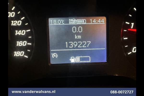 Mercedes-Benz Sprinter 315 CDI 150pk L2H1 Euro6 Airco | Camera | Cruisecontrol | Stoelverwarming Parkeersensoren, Bijrijdersbank