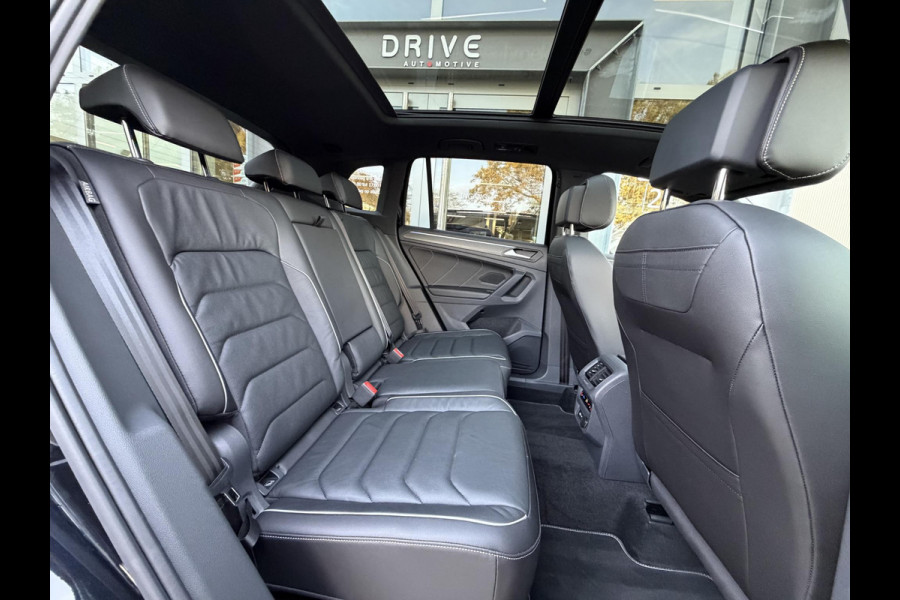 Volkswagen Tiguan 1.4 eHybrid DSG R-Line Business+ |Full Options|Black style|20"|Pano|Leer|360Cam|Trekhaak