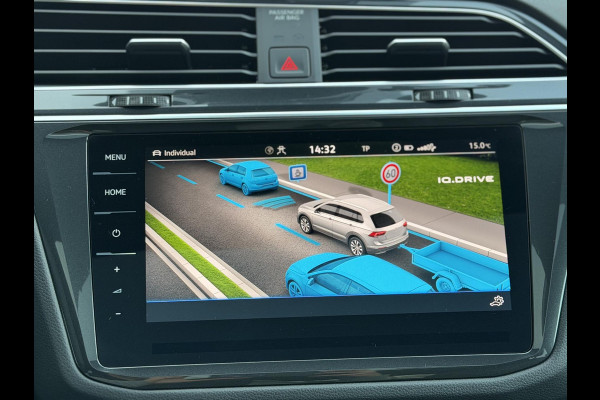 Volkswagen Tiguan 1.4 eHybrid DSG R-Line Business+ |Full Options|Black style|20"|Pano|Leer|360Cam|Trekhaak