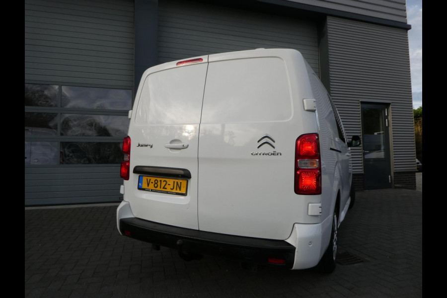 Citroën Jumpy 2.0 BlueHDI 150pk XL, DC, Camera, Navi, Airco.