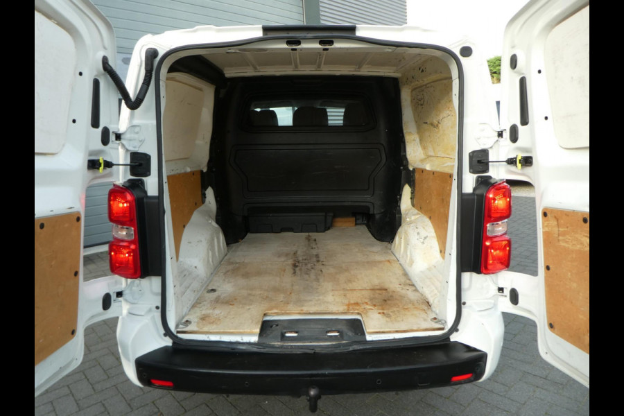 Citroën Jumpy 2.0 BlueHDI 150pk XL, DC, Camera, Navi, Airco.