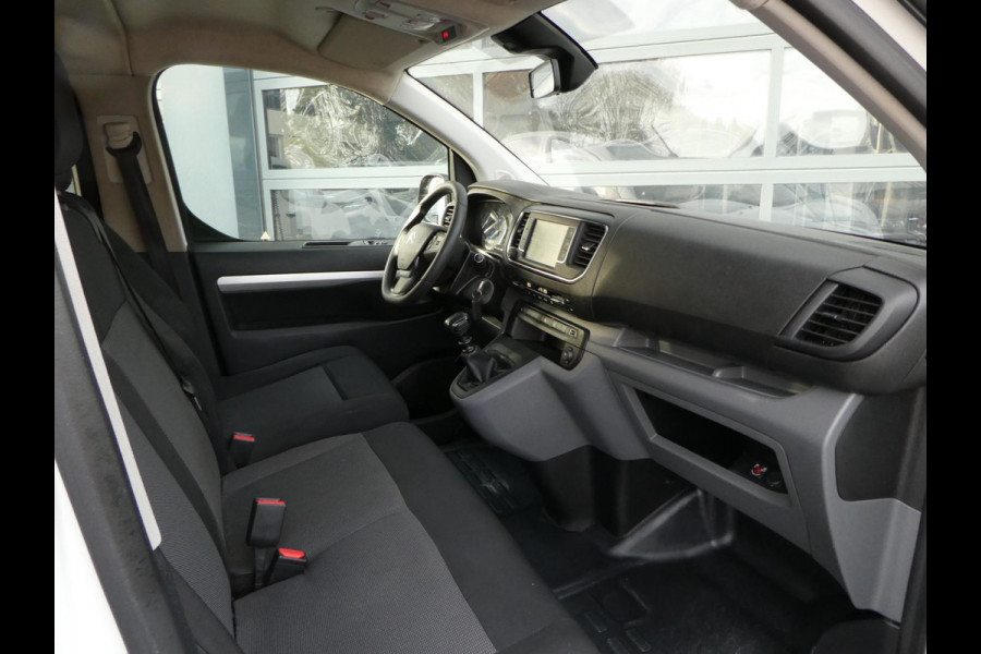 Citroën Jumpy 2.0 BlueHDI 150pk XL, DC, Camera, Navi, Airco.