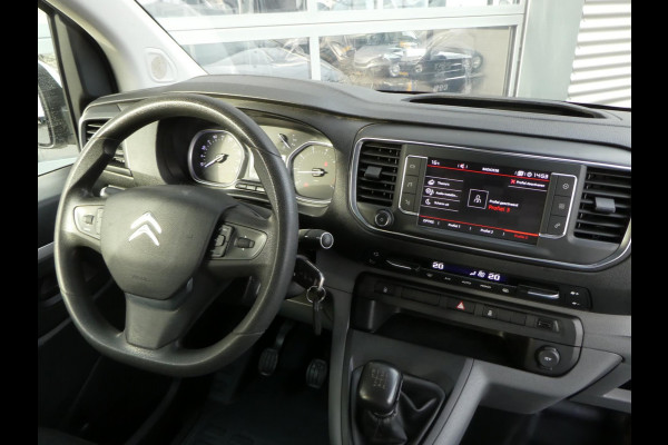 Citroën Jumpy 2.0 BlueHDI 150pk XL, DC, Camera, Navi, Airco.