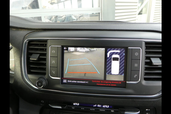 Citroën Jumpy 2.0 BlueHDI 150pk XL, DC, Camera, Navi, Airco.