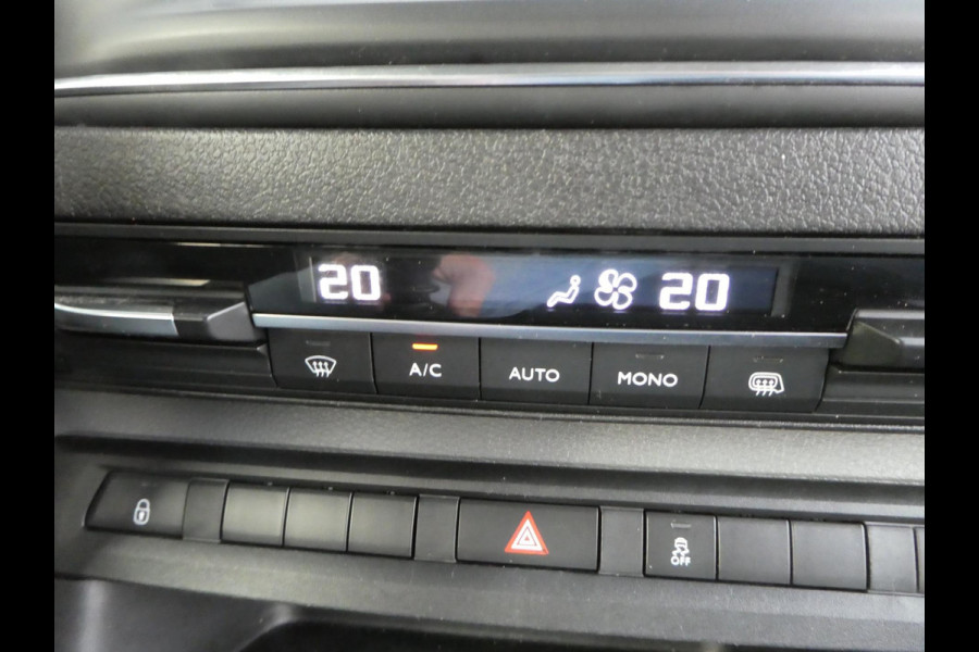 Citroën Jumpy 2.0 BlueHDI 150pk XL, DC, Camera, Navi, Airco.