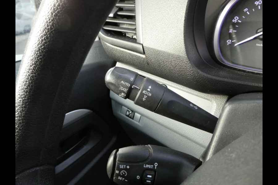 Citroën Jumpy 2.0 BlueHDI 150pk XL, DC, Camera, Navi, Airco.