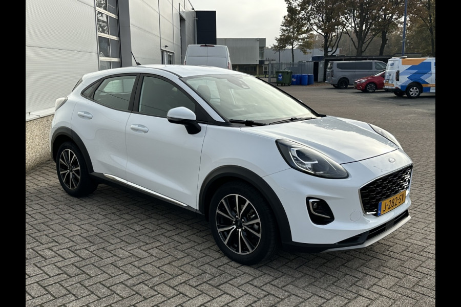 Ford Puma 1.0 EB Hyb. Titanium