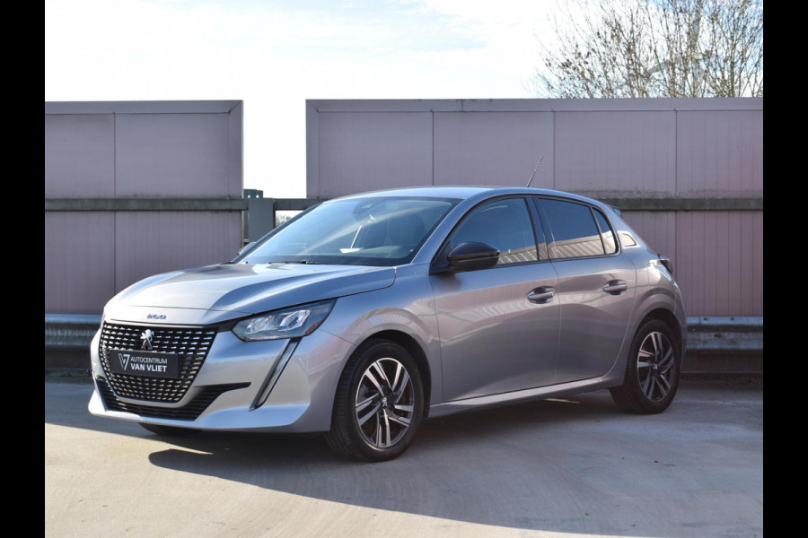 Peugeot 208 1.2 PureTech Allure Pack 100 PK | STOELVERWARMING | CLIMATE CONTROL | APPLE CARPLAY | PARKEERSENSOREN MET CAMERA | 14.486 KM