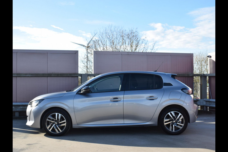 Peugeot 208 1.2 PureTech Allure Pack 100 PK | STOELVERWARMING | CLIMATE CONTROL | APPLE CARPLAY | PARKEERSENSOREN MET CAMERA | 14.486 KM