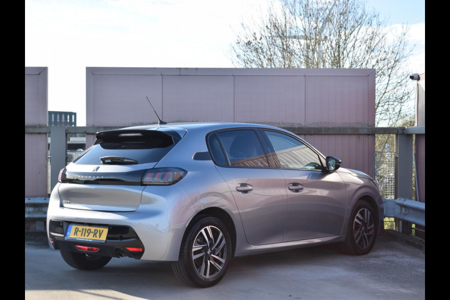Peugeot 208 1.2 PureTech Allure Pack 100 PK | STOELVERWARMING | CLIMATE CONTROL | APPLE CARPLAY | PARKEERSENSOREN MET CAMERA | 14.486 KM
