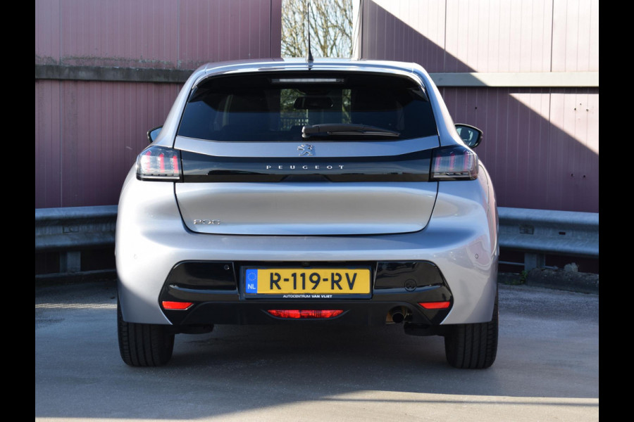 Peugeot 208 1.2 PureTech Allure Pack 100 PK | STOELVERWARMING | CLIMATE CONTROL | APPLE CARPLAY | PARKEERSENSOREN MET CAMERA | 14.486 KM