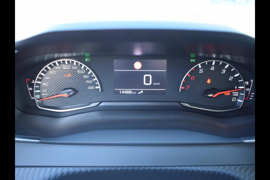 Peugeot 208 1.2 PureTech Allure Pack 100 PK | STOELVERWARMING | CLIMATE CONTROL | APPLE CARPLAY | PARKEERSENSOREN MET CAMERA | 14.486 KM